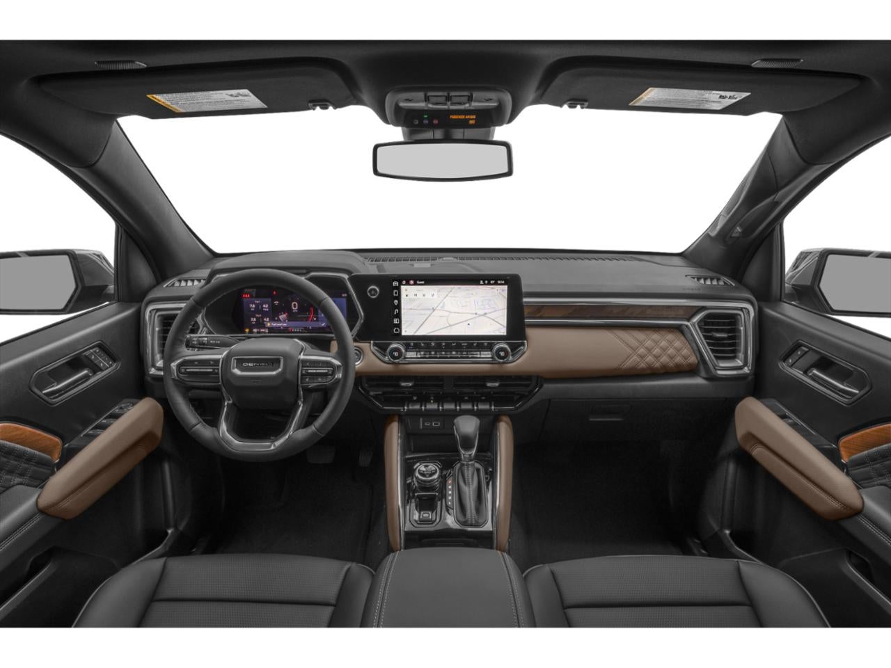 2025 GMC Canyon Crew Cab Short Box 4-Wheel Drive Denali