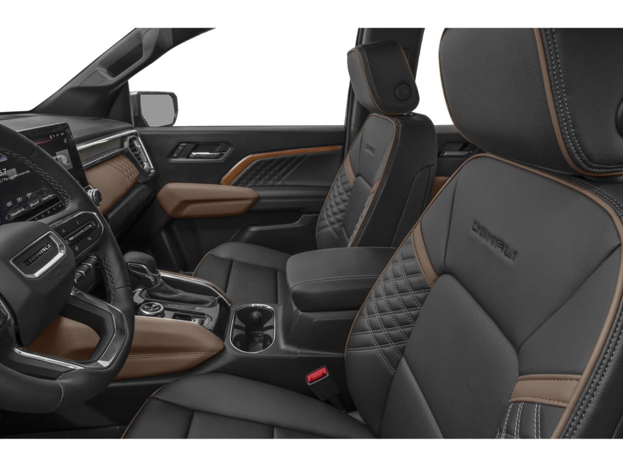 2025 GMC Canyon Crew Cab Short Box 4-Wheel Drive Denali