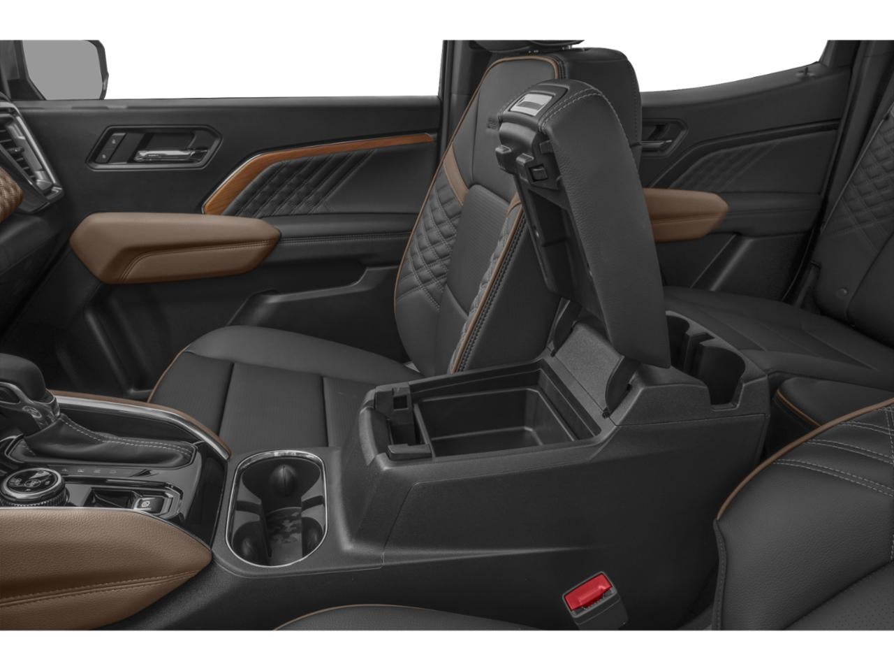 2025 GMC Canyon Crew Cab Short Box 4-Wheel Drive Denali