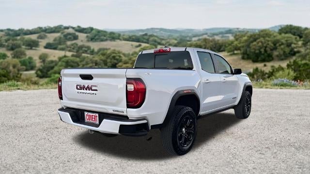 2023 GMC Canyon Crew Cab Short Box 4-Wheel Drive Elevation