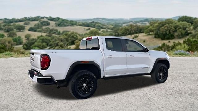 2023 GMC Canyon Crew Cab Short Box 4-Wheel Drive Elevation