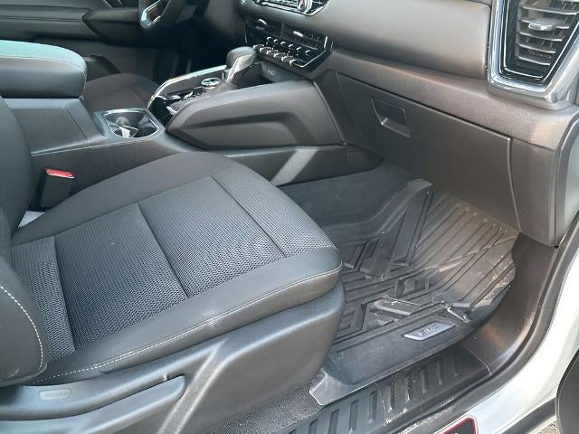 2023 GMC Canyon Crew Cab Short Box 4-Wheel Drive Elevation