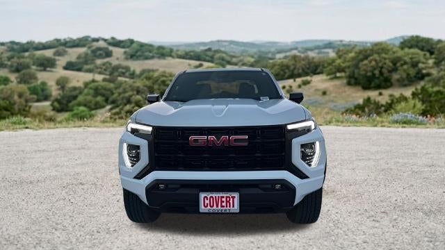 2023 GMC Canyon Crew Cab Short Box 4-Wheel Drive Elevation