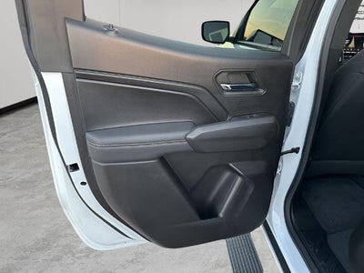 2023 GMC Canyon Crew Cab Short Box 4-Wheel Drive Elevation