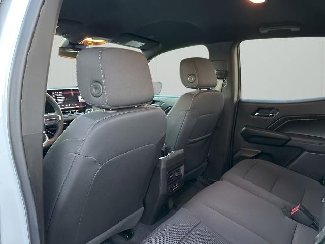 2023 GMC Canyon Crew Cab Short Box 4-Wheel Drive Elevation