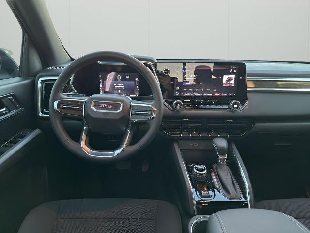 2023 GMC Canyon Crew Cab Short Box 4-Wheel Drive Elevation