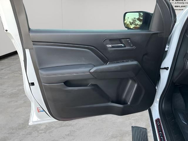 2023 GMC Canyon Crew Cab Short Box 4-Wheel Drive Elevation