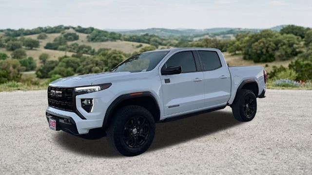 2023 GMC Canyon Crew Cab Short Box 4-Wheel Drive Elevation