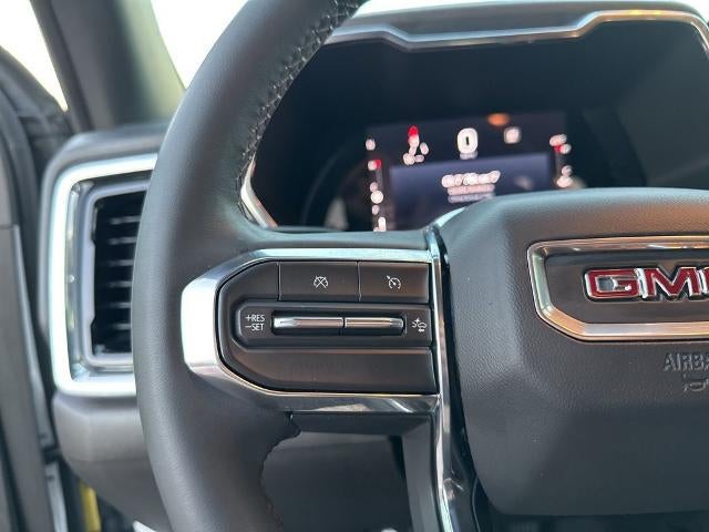 2023 GMC Canyon Crew Cab Short Box 4-Wheel Drive Elevation
