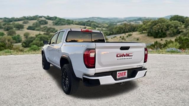 2023 GMC Canyon Crew Cab Short Box 4-Wheel Drive Elevation