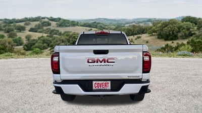 2023 GMC Canyon Crew Cab Short Box 4-Wheel Drive Elevation