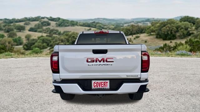 2023 GMC Canyon Crew Cab Short Box 4-Wheel Drive Elevation