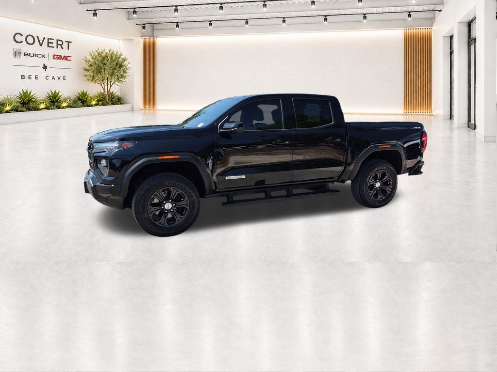 2024 GMC Canyon Elevation