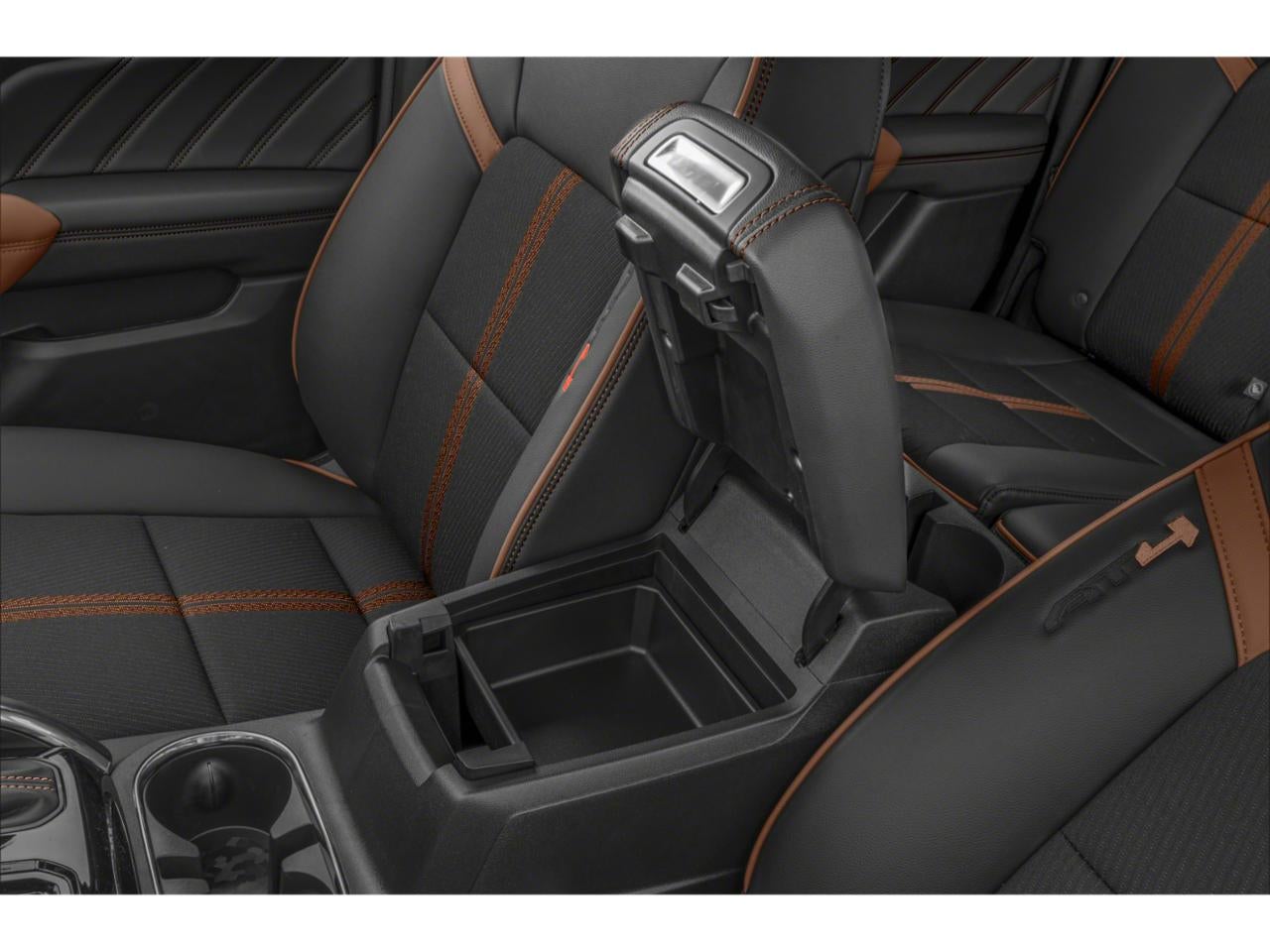 2024 GMC Canyon Crew Cab Short Box 4-Wheel Drive AT4