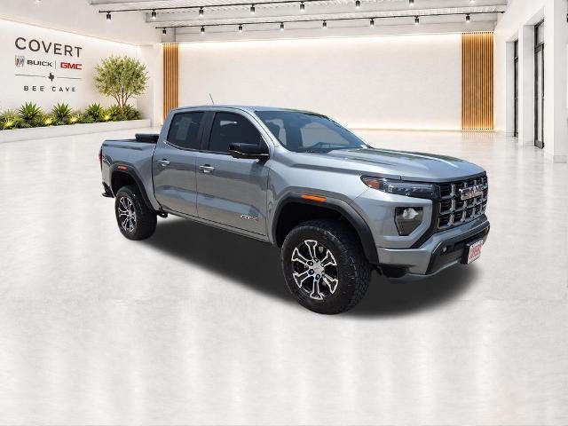 2023 GMC Canyon Crew Cab Short Box 4-Wheel Drive AT4