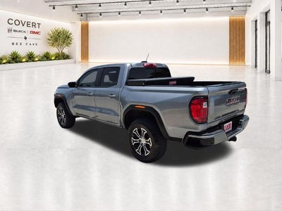 2023 GMC Canyon Crew Cab Short Box 4-Wheel Drive AT4