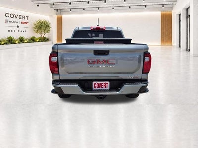 2023 GMC Canyon Crew Cab Short Box 4-Wheel Drive AT4