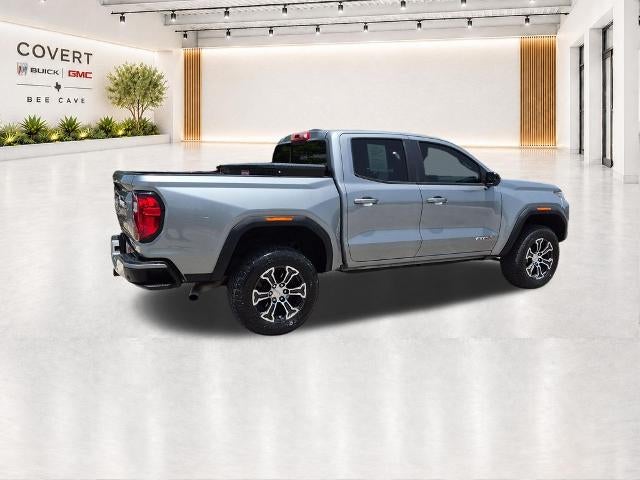 2023 GMC Canyon Crew Cab Short Box 4-Wheel Drive AT4