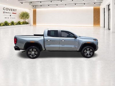 2023 GMC Canyon Crew Cab Short Box 4-Wheel Drive AT4