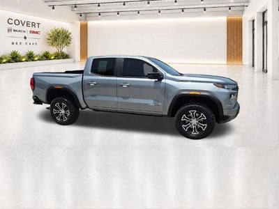 2023 GMC Canyon Crew Cab Short Box 4-Wheel Drive AT4