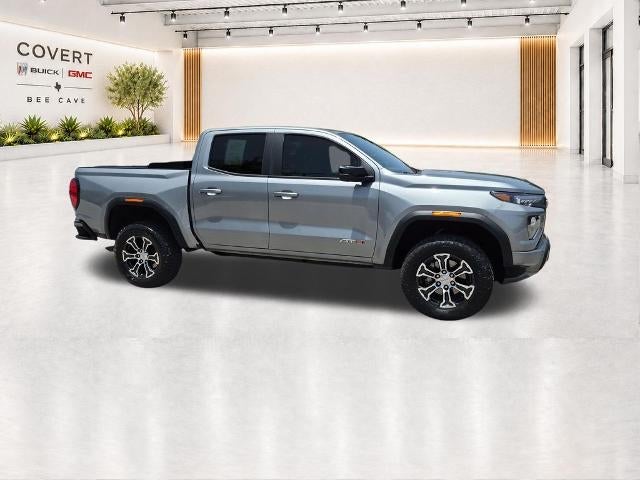 2023 GMC Canyon Crew Cab Short Box 4-Wheel Drive AT4