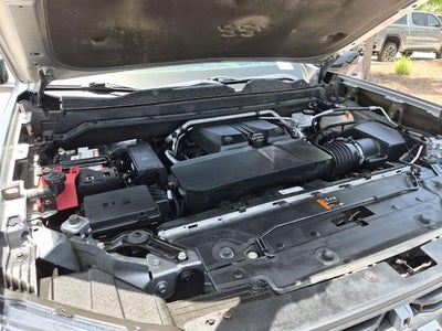 2023 GMC Canyon Crew Cab Short Box 4-Wheel Drive AT4