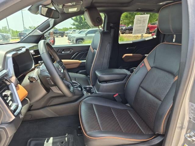 2023 GMC Canyon Crew Cab Short Box 4-Wheel Drive AT4