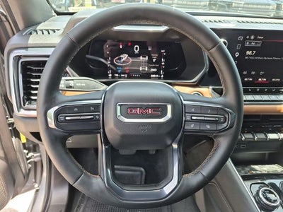 2023 GMC Canyon Crew Cab Short Box 4-Wheel Drive AT4