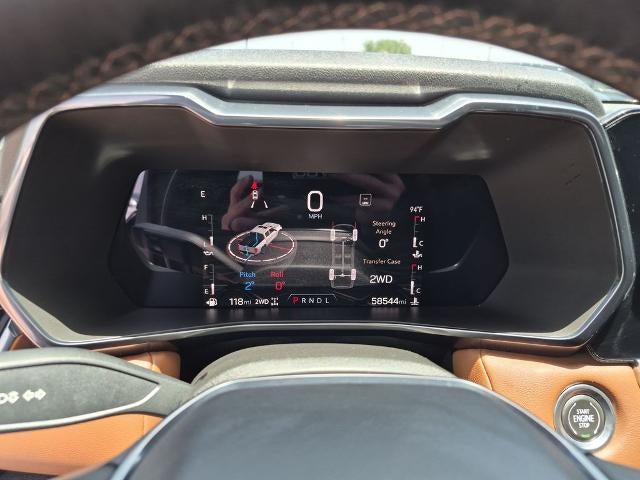 2023 GMC Canyon Crew Cab Short Box 4-Wheel Drive AT4