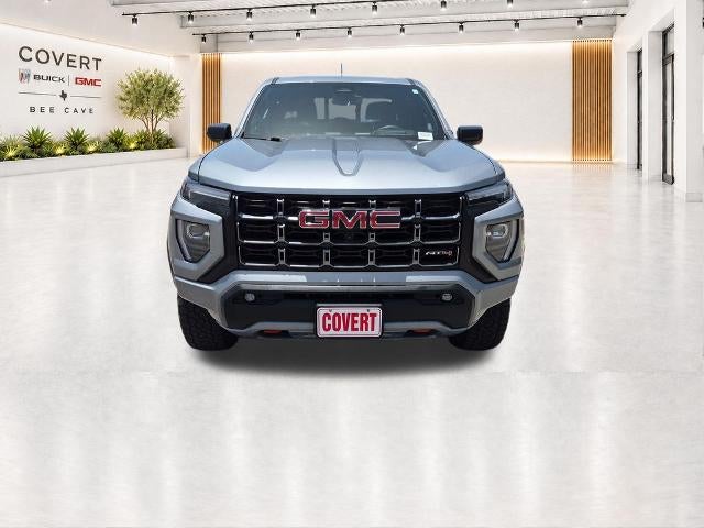 2023 GMC Canyon Crew Cab Short Box 4-Wheel Drive AT4