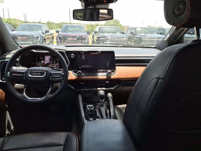 2023 GMC Canyon Crew Cab Short Box 4-Wheel Drive AT4