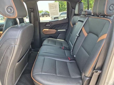 2023 GMC Canyon Crew Cab Short Box 4-Wheel Drive AT4