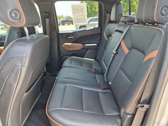 2023 GMC Canyon Crew Cab Short Box 4-Wheel Drive AT4