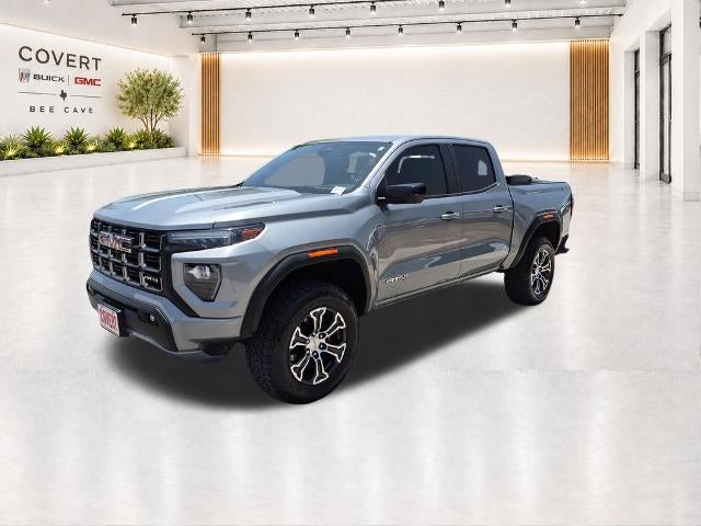 2023 GMC Canyon Crew Cab Short Box 4-Wheel Drive AT4