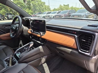 2023 GMC Canyon Crew Cab Short Box 4-Wheel Drive AT4