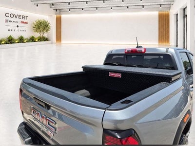 2023 GMC Canyon Crew Cab Short Box 4-Wheel Drive AT4