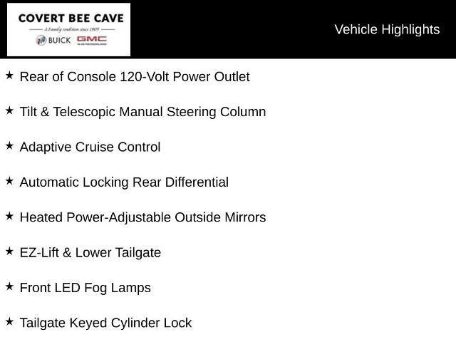 2023 GMC Canyon Crew Cab Short Box 4-Wheel Drive AT4