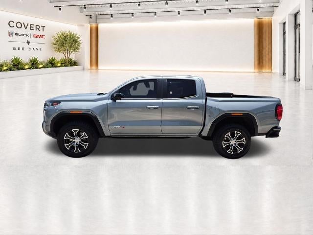 2023 GMC Canyon Crew Cab Short Box 4-Wheel Drive AT4