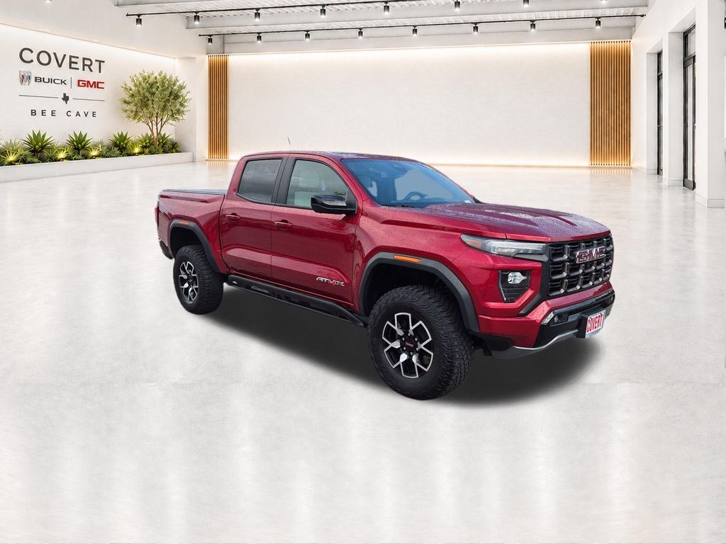 2023 GMC Canyon AT4X