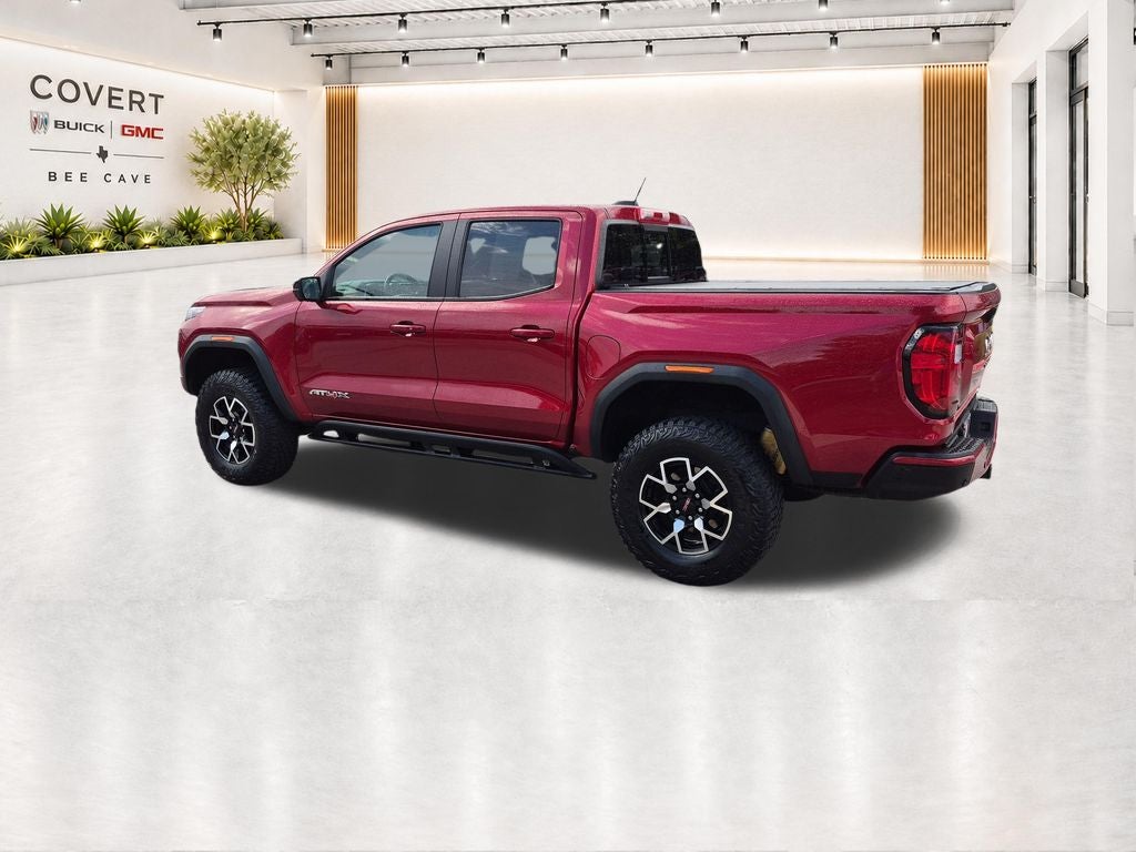 2023 GMC Canyon AT4X