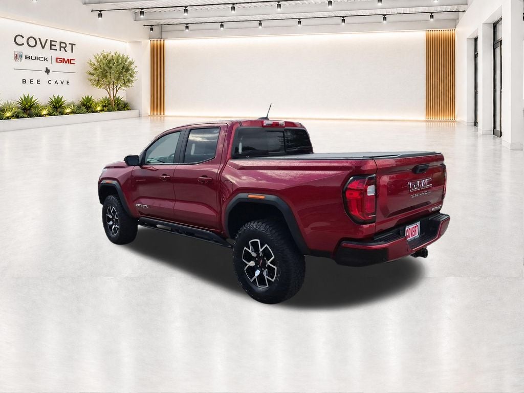 2023 GMC Canyon AT4X