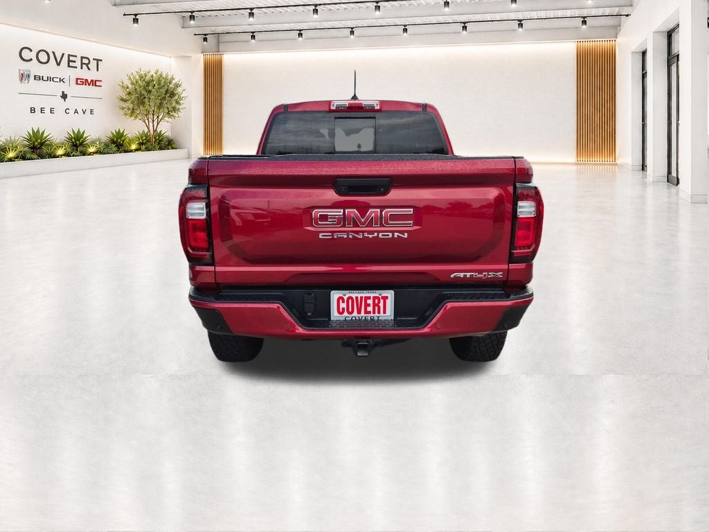 2023 GMC Canyon AT4X