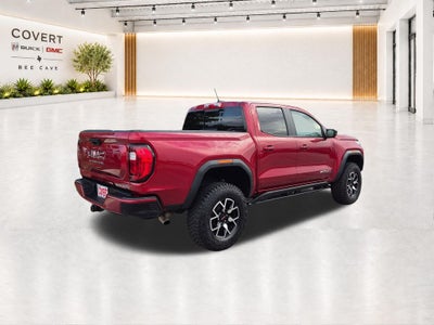 2023 GMC Canyon AT4X
