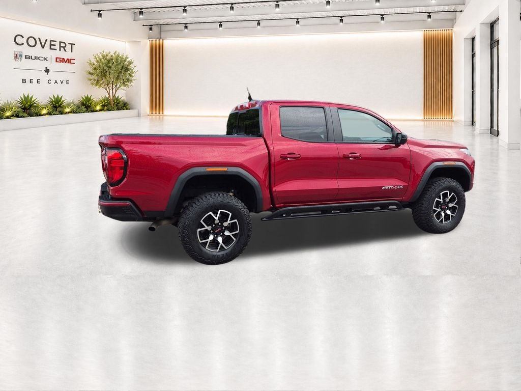 2023 GMC Canyon AT4X