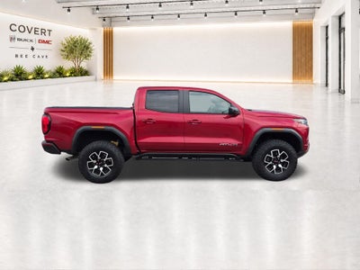 2023 GMC Canyon AT4X