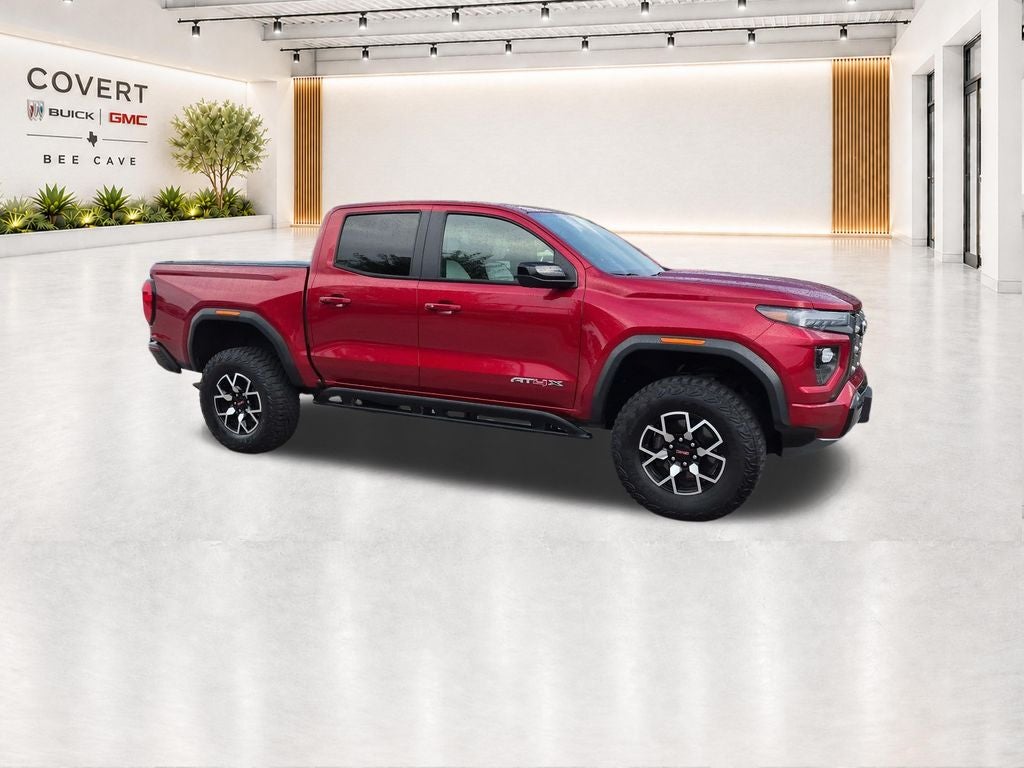 2023 GMC Canyon AT4X