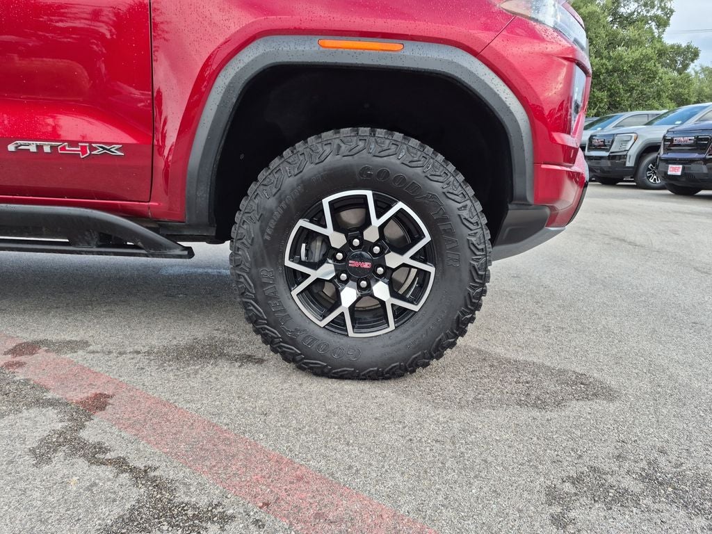 2023 GMC Canyon AT4X