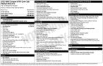 2023 GMC Canyon Crew Cab Short Box 4-Wheel Drive AT4X