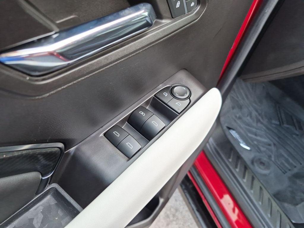 2023 GMC Canyon AT4X