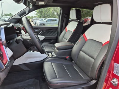 2023 GMC Canyon AT4X